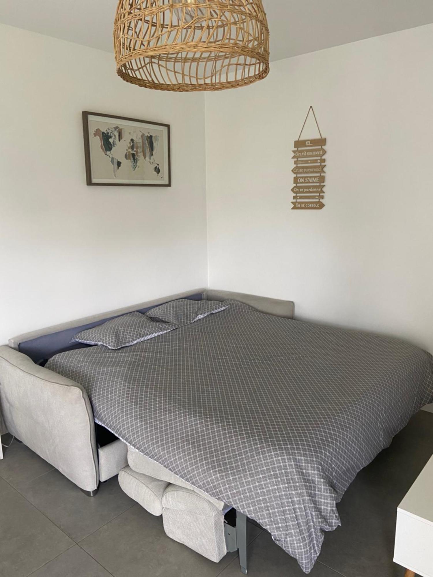 Studio Cap Antibes جوان ليه باه المظهر الخارجي الصورة